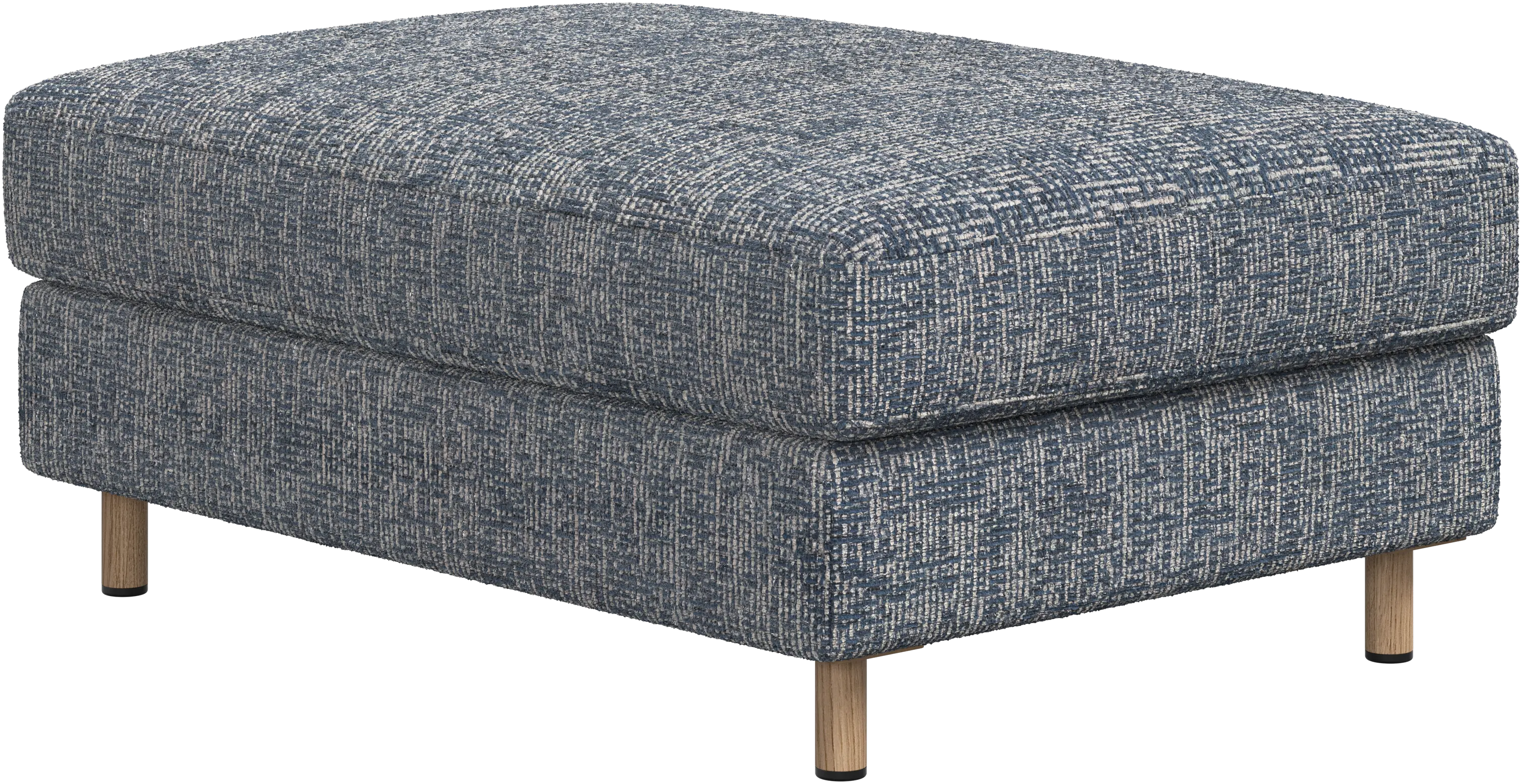 デザイナーアームチェア | フットスツール＆オットマン - オーク